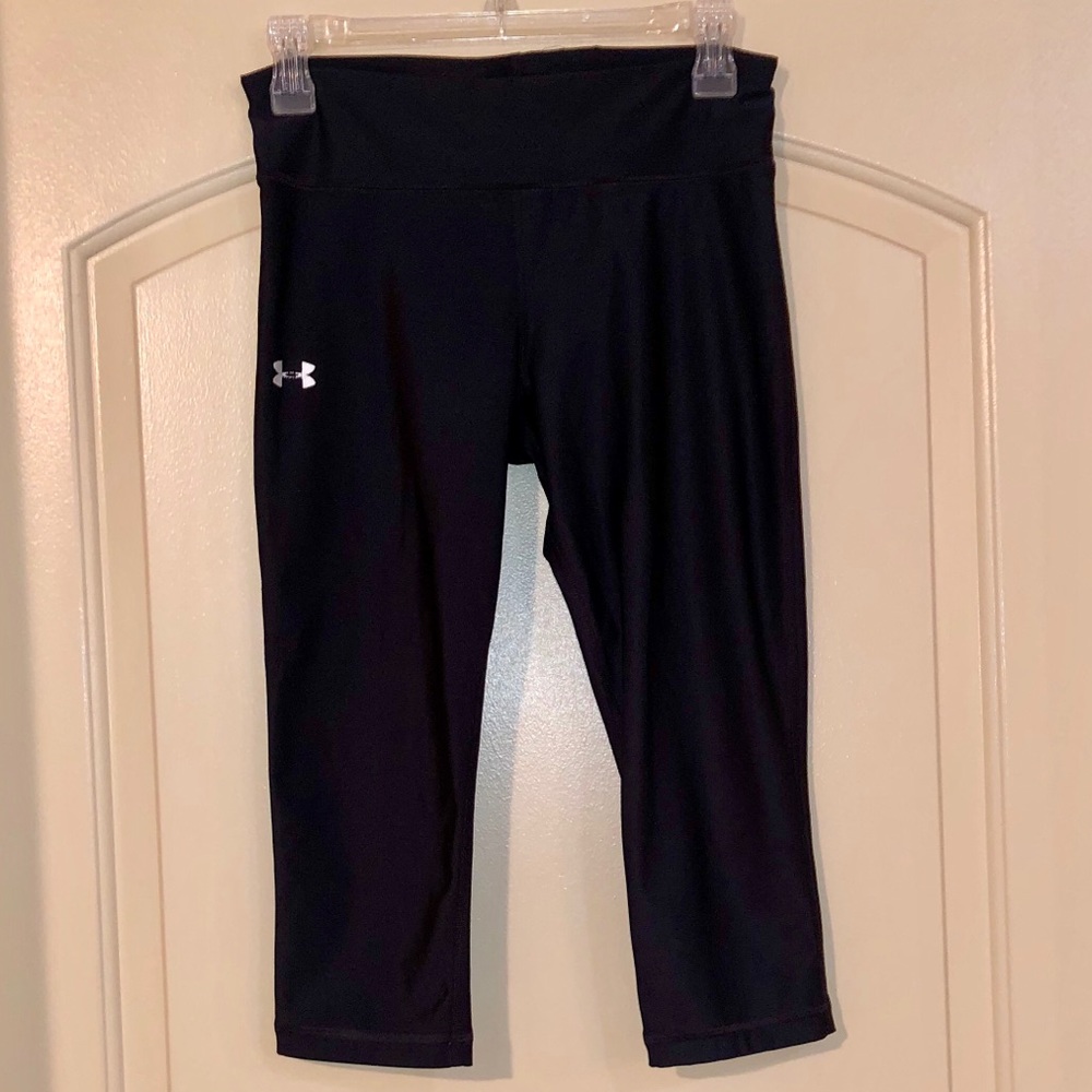 Under Armour Black Leggings